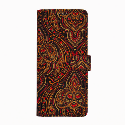 Kalakari Paisley Premium Flip Cover for Motorola G04