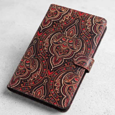 Kalakari Paisley Premium Folio Case for Samsung Galaxy Tab A7 Lite