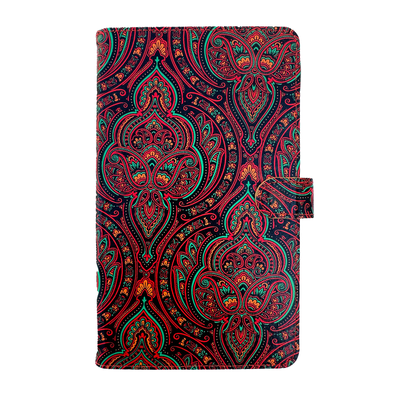 Kalakari Paisley Premium Folio Case for Samsung Galaxy Tab A11