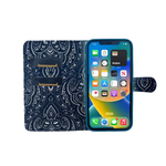 Kalakari Paisley Premium Flip Cover for Samsung Galaxy F23