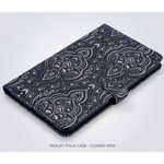 Kalakari Paisley Premium Folio Case for Xiaomi Redmi Pad SE 4G