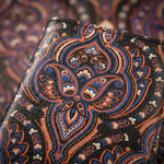 Kalakari Paisley Premium Flip Cover for Xiaomi Redmi NOTE 9(4G)