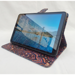 Kalakari Paisley Premium Folio Case for Samsung Galaxy Tab A11