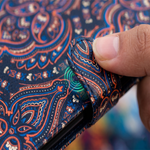 Kalakari Paisley Premium Folio Case for Xiaomi Redmi Pad SE 4G
