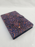 Kalakari Paisley Premium Folio Case for Samsung Galaxy Tab A9