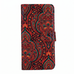 Kalakari Paisley Premium Flip Cover for Samsung Galaxy A36