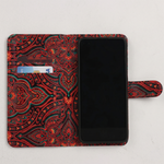 Kalakari Paisley Premium Flip Cover for Samsung Galaxy A73