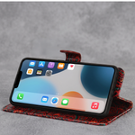 Kalakari Paisley Premium Flip Cover for Apple iPhone 11 Pro max