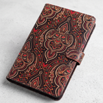 Kalakari Paisley Premium Folio Case for Samsung Galaxy Tab A9