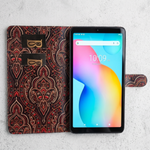 Kalakari Paisley Premium Folio Case for Samsung Galaxy Tab A9