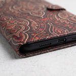Kalakari Paisley Premium Folio Case for Samsung Galaxy Tab A7 Lite