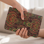 Kalakari Paisley Premium Folio Case for Samsung Galaxy Tab A11