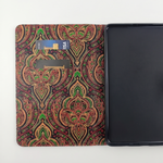 Kalakari Paisley Premium Folio Case for Samsung Galaxy Tab A11