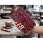 Kalakari Paisley Premium Folio Case for Acer One 8